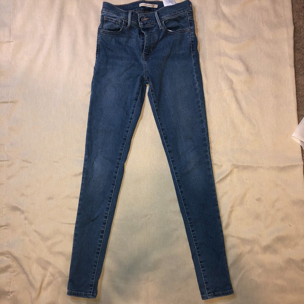 LEVI'S Skinny Jeans